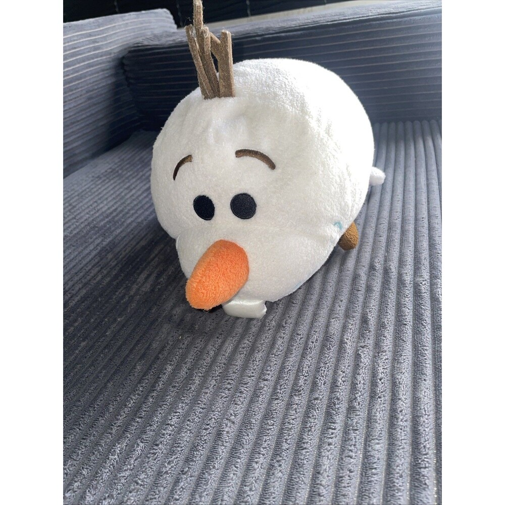 Disney plush Olaf Tsum frosen white